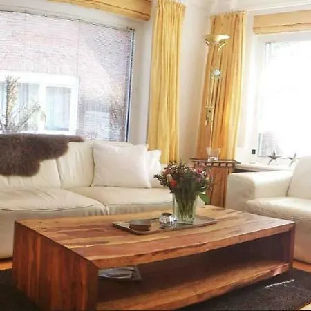 Apartment Nordseeperle Sylt